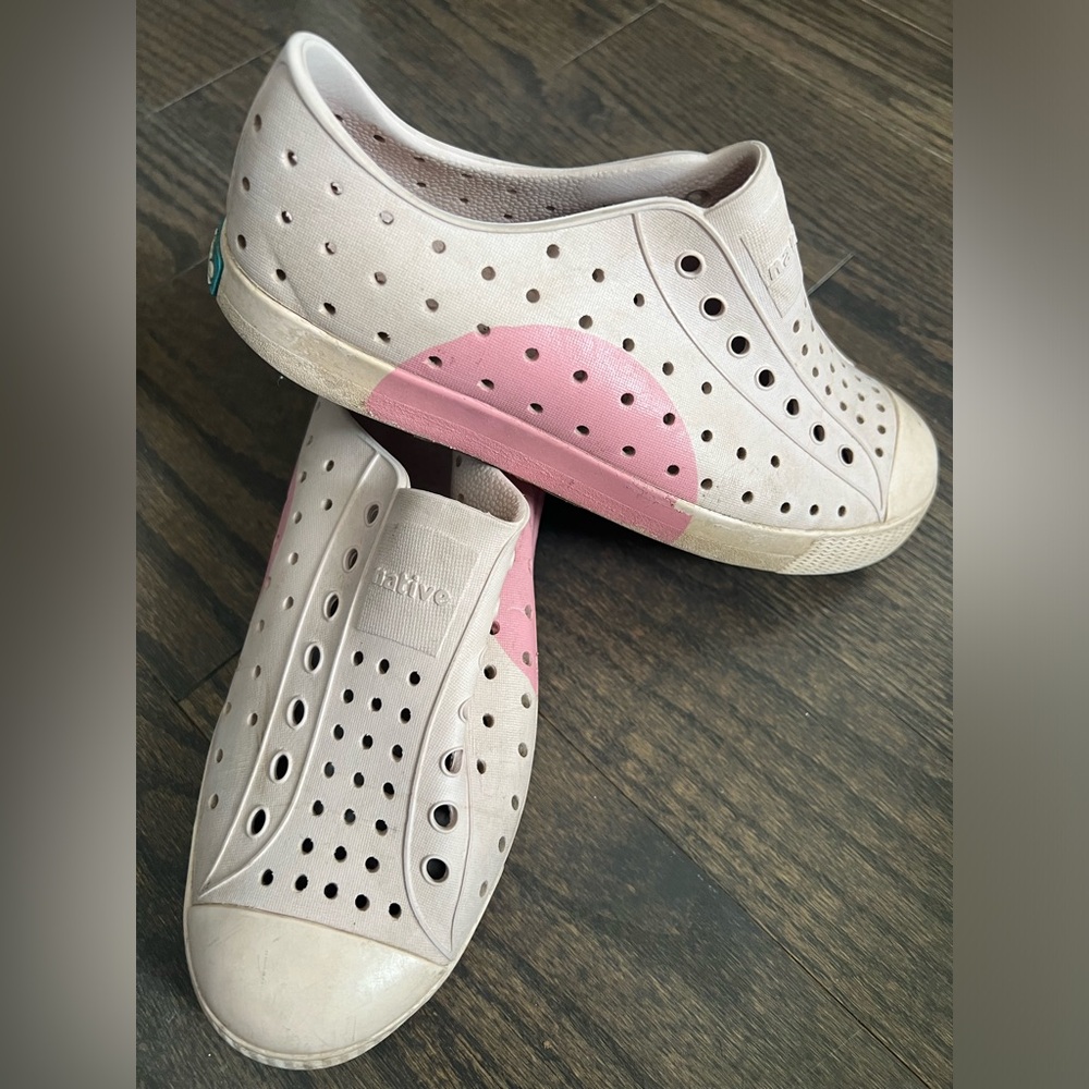Native Waterproof Running Shoes